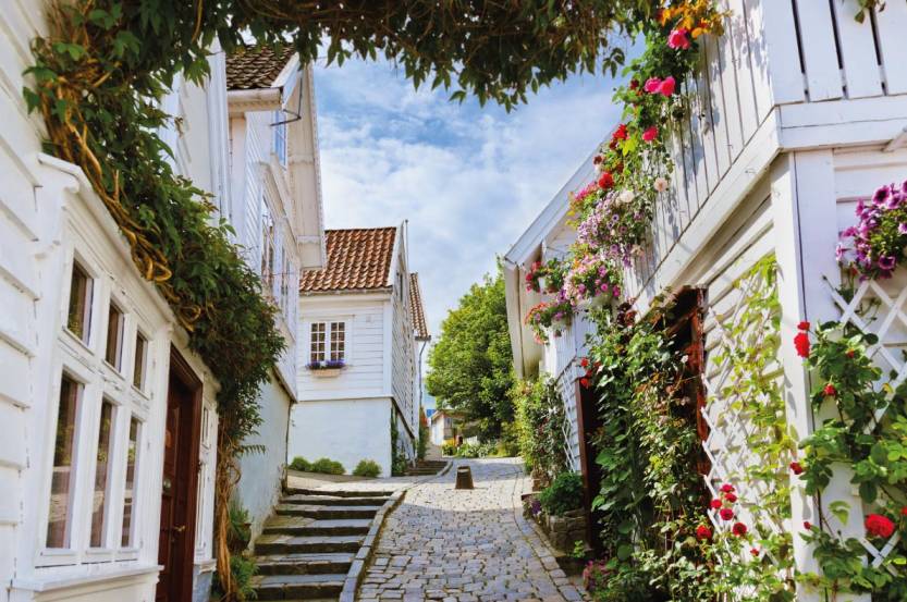 The Best Places to Visit in Europe for Spring